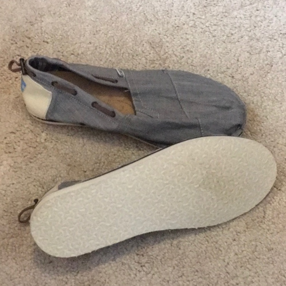 Men’s Toms espadrille
